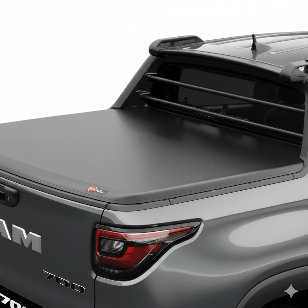 Lona Marítima Flashcover Roller RAM 700 SLT/BigHorn 2020-2026