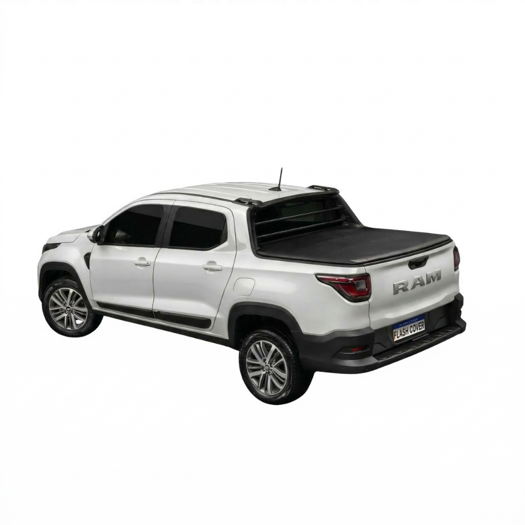 Lona Marítima Flashcover Roller RAM 700 SLT Cabina Simple 2020-2026