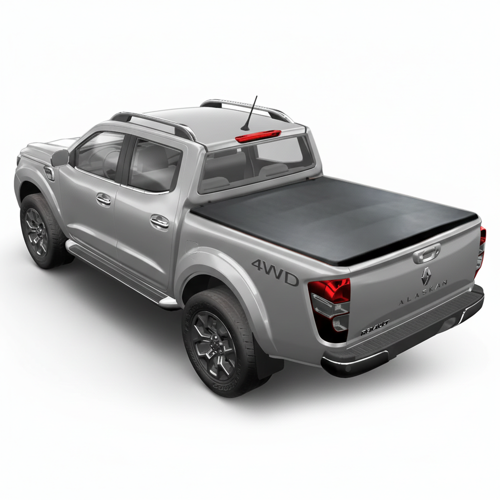 Lona Marítima Flashcover Roller Renault Alaskan 2017-2020
