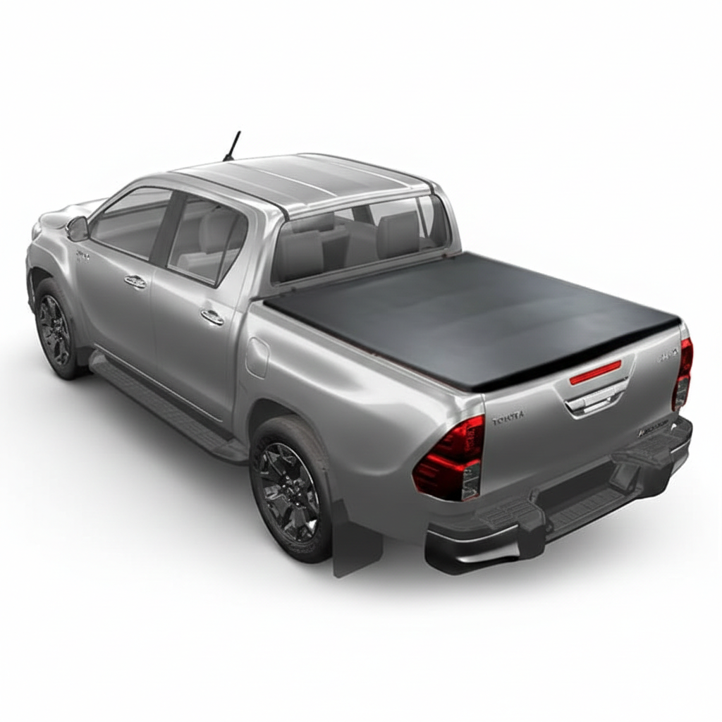 Lona Marítima Flashcover Roller Toyota Hilux DX/SR/SRV 2016-2026