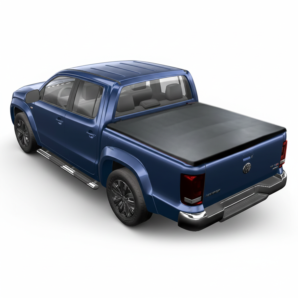 Lona Marítima Flashcover Roller Volkswagen Amarok Trendline/Comforline/Highline 2010-2026