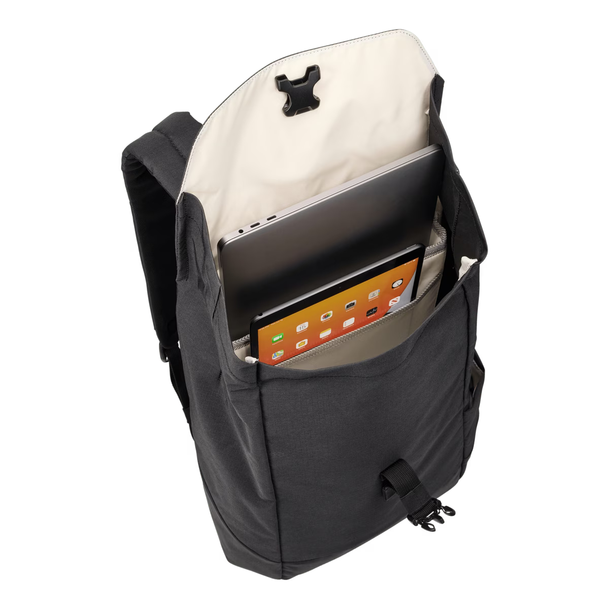 Mochila Thule Lithos 16L Negro