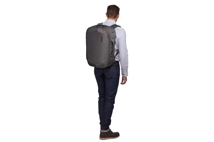 Maleta de Mano Convertible Thule Subterra 2 40L Vetiver Gray