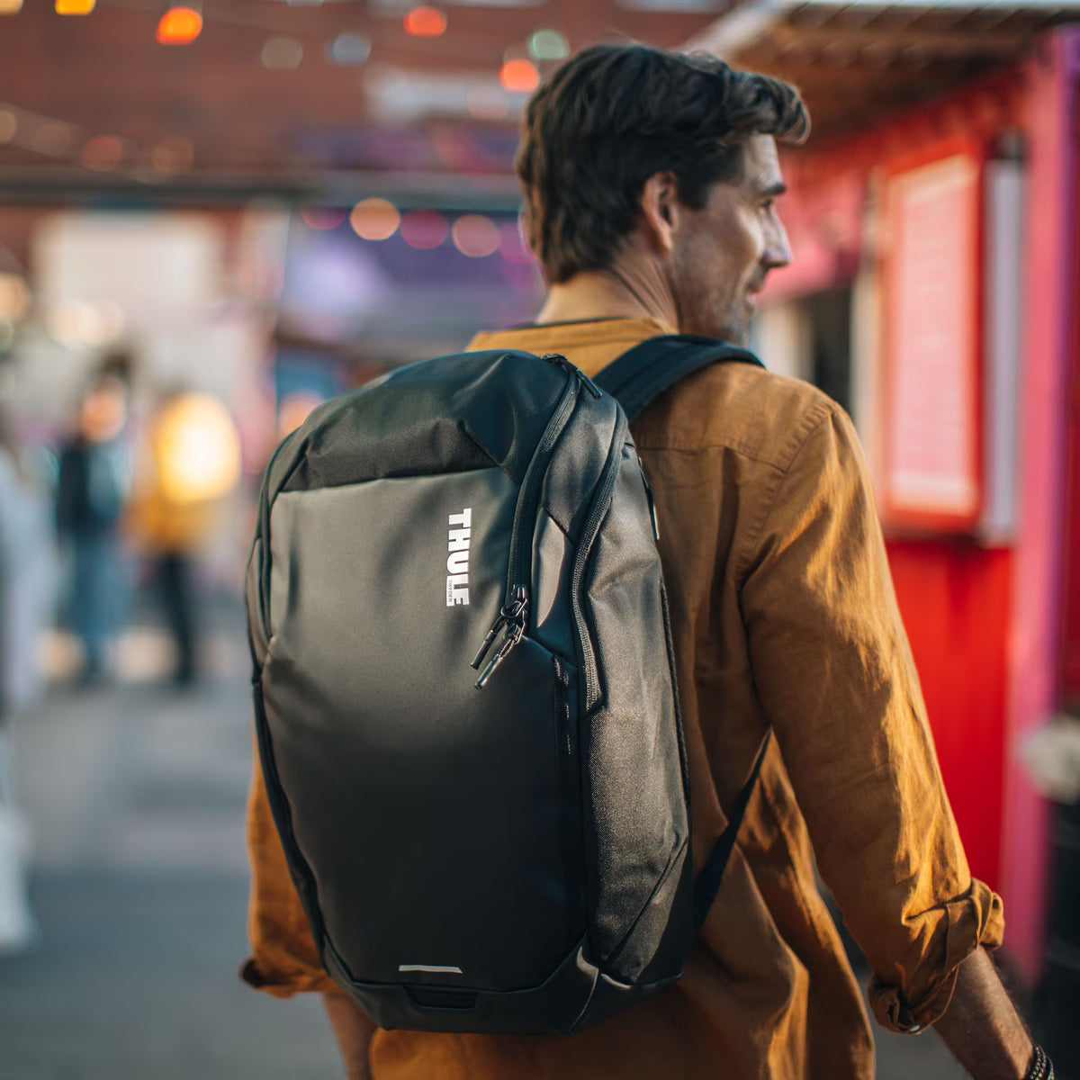 Mochila Thule Chasm 26L Black