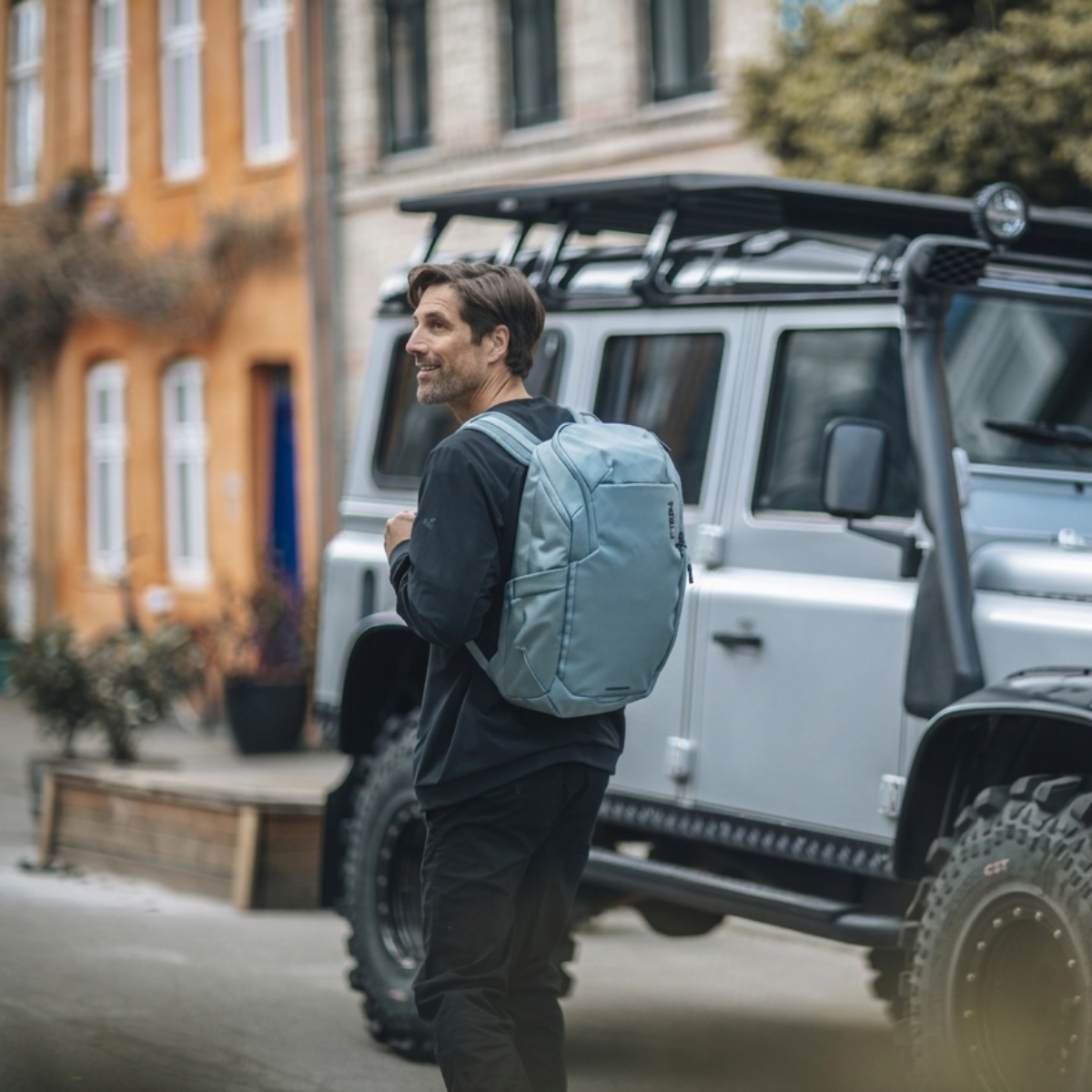 Mochila Thule Chasm 26L Pond