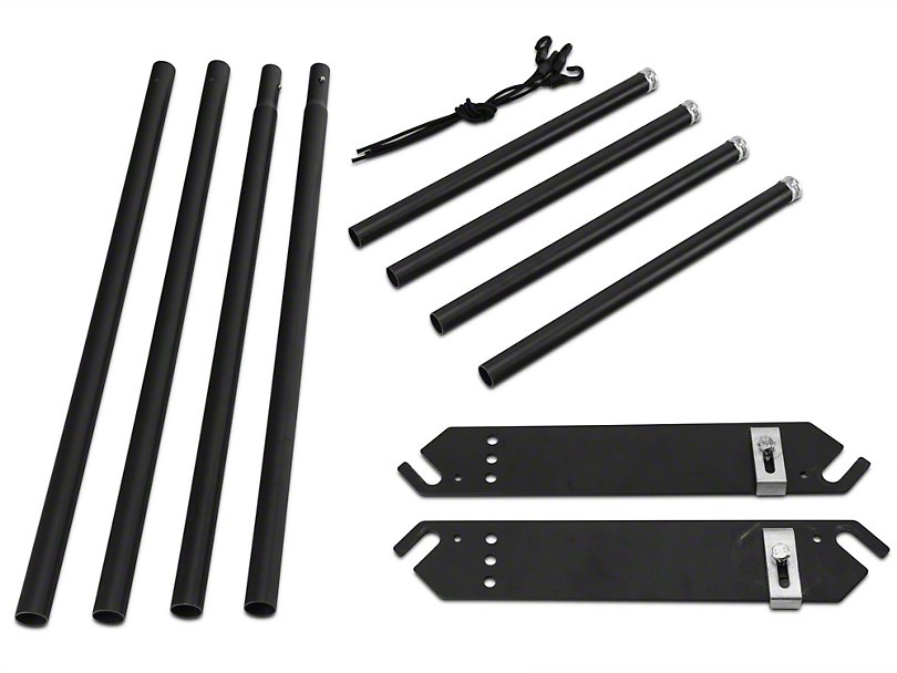 Accesorio Exterior Truxedo Organizador de Carga "Expedition" - Bolsa de Carga XL /-/