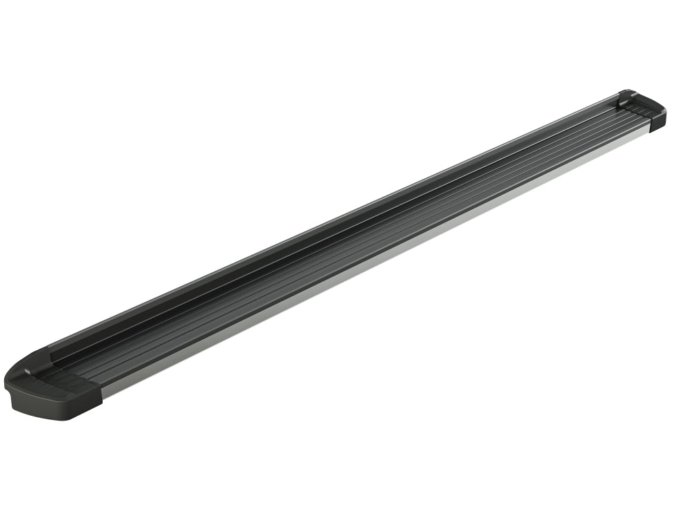 Pisaderas Aluminio "G3" Bepo Volkswagen Amarok Trendline/Comforline/Highline/V6 - Aluminio Negra/cromo 2010-2026