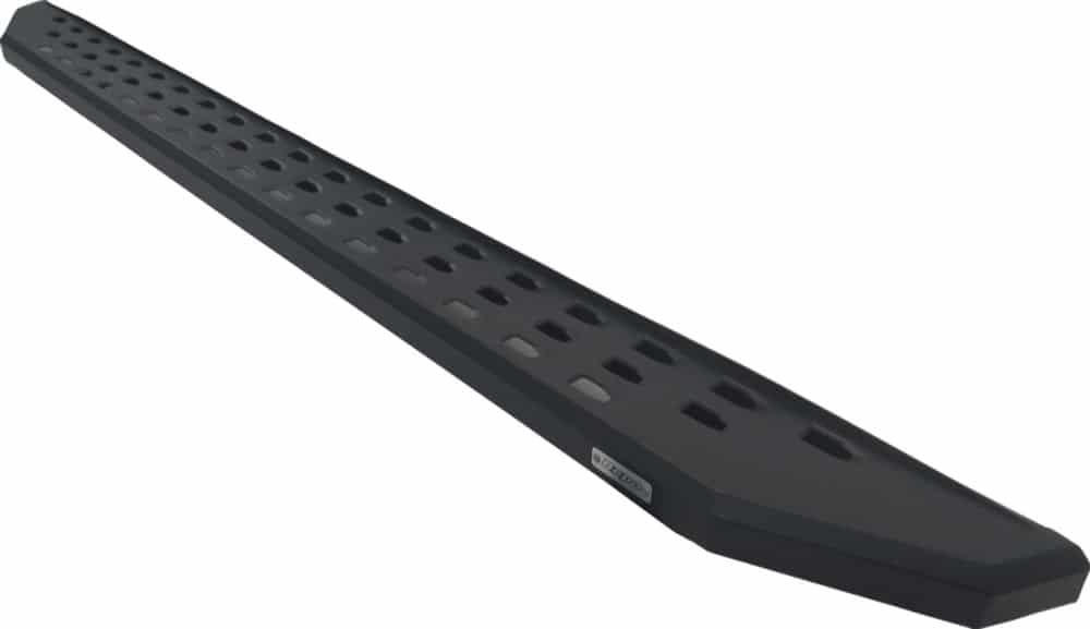 Pisaderas "Off Road" Bepo Ford Ranger XL/XLS/Raptor - Negra 2013-2024