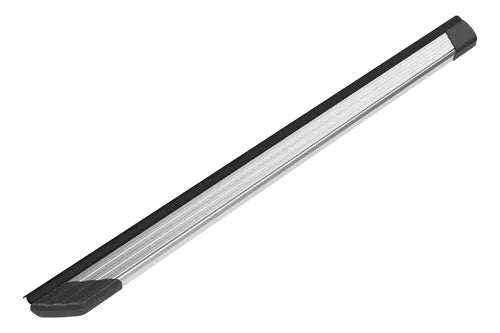 Pisaderas Aluminio "SUV" Bepo Chevrolet New Montana LT/LTZ/Premier - Aluminio 2023-2026