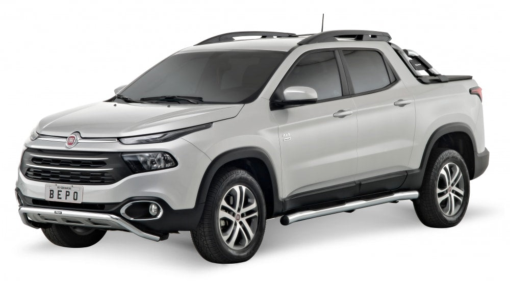 Pisaderas "Tubo" Bepo RAM 1000 Big Horn/Rebel - Cromo 2024-2026