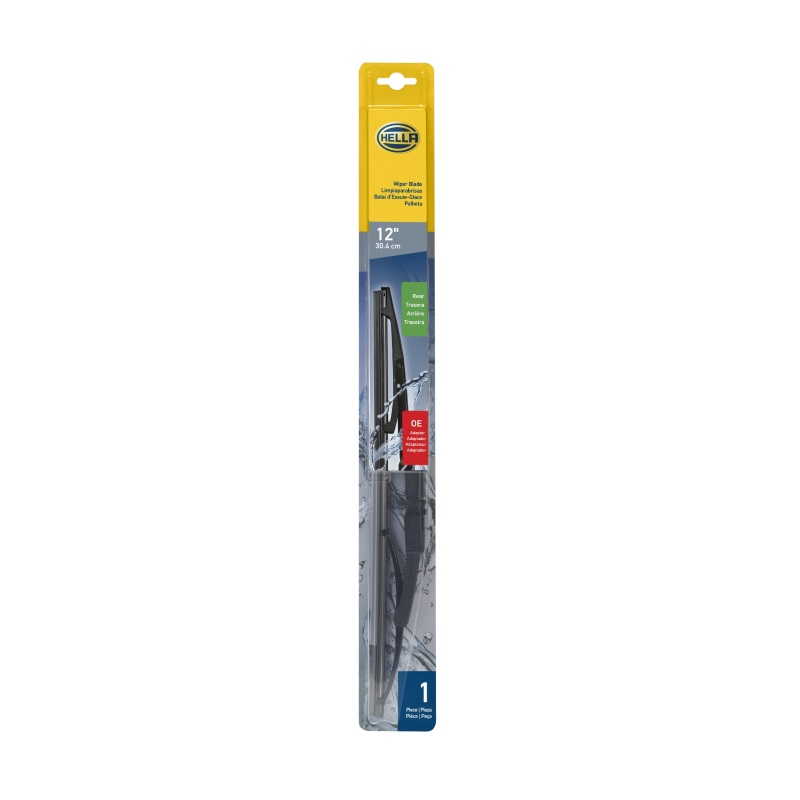 Plumilla 12" Trasera - Adaptador OE