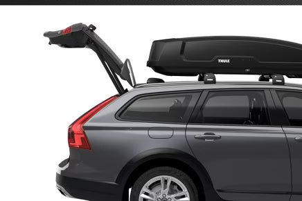 Porta Equipaje Thule Force Xt L Negra (450L)