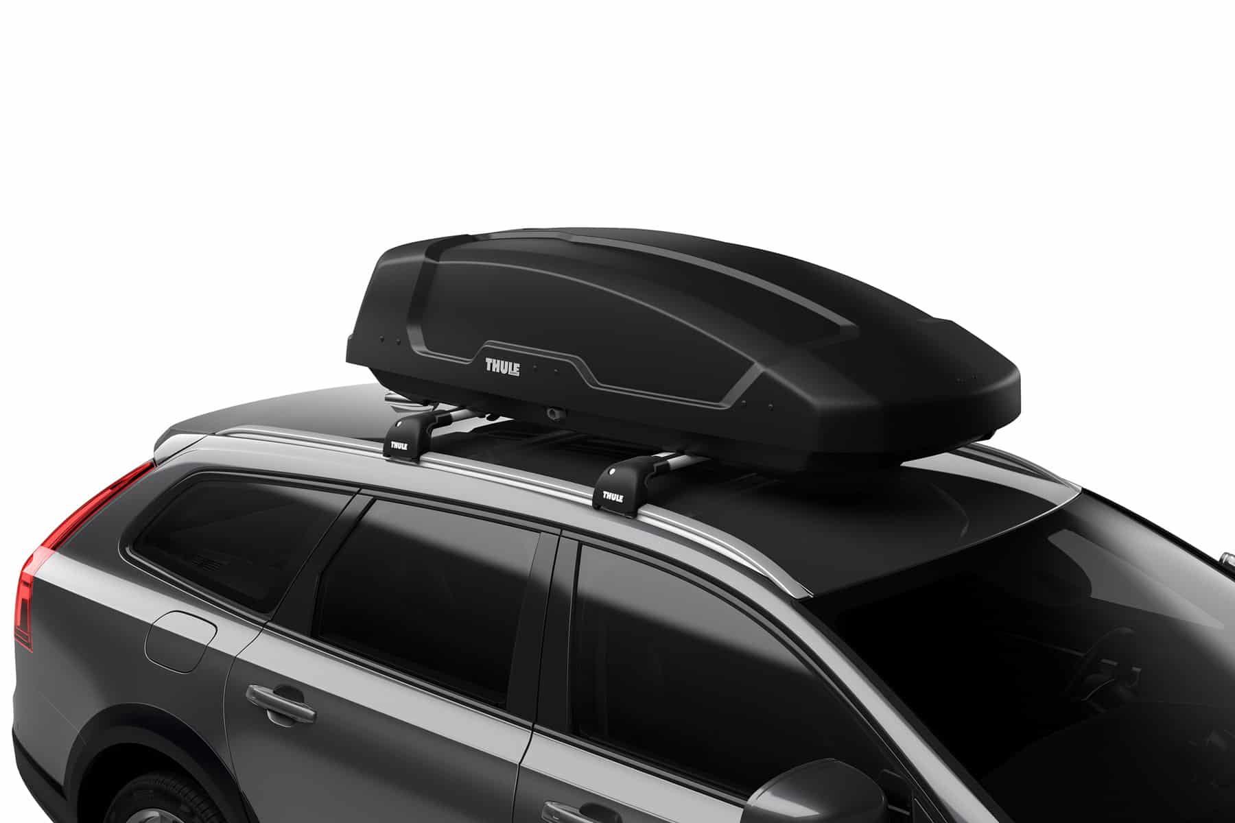 Porta Equipaje Thule Force Xt L Negra (450L)