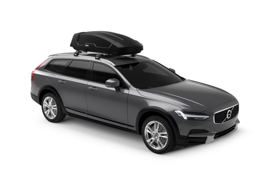 Porta Equipaje Thule Force Xt M Negra (400L)