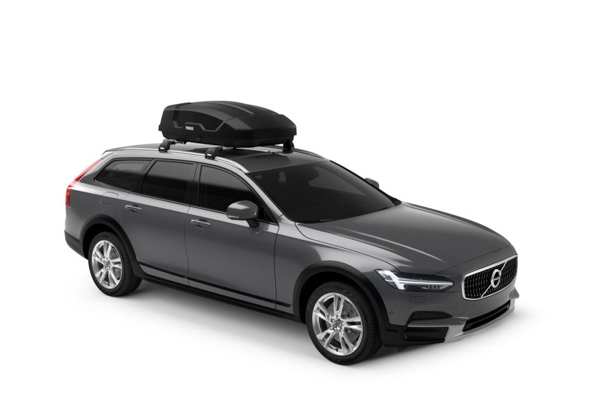 Porta Equipaje Thule Force Xt S Negra (300L)