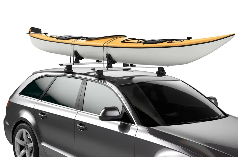 Porta Kayak y Tablas Surf Thule Horizontal DockGrip