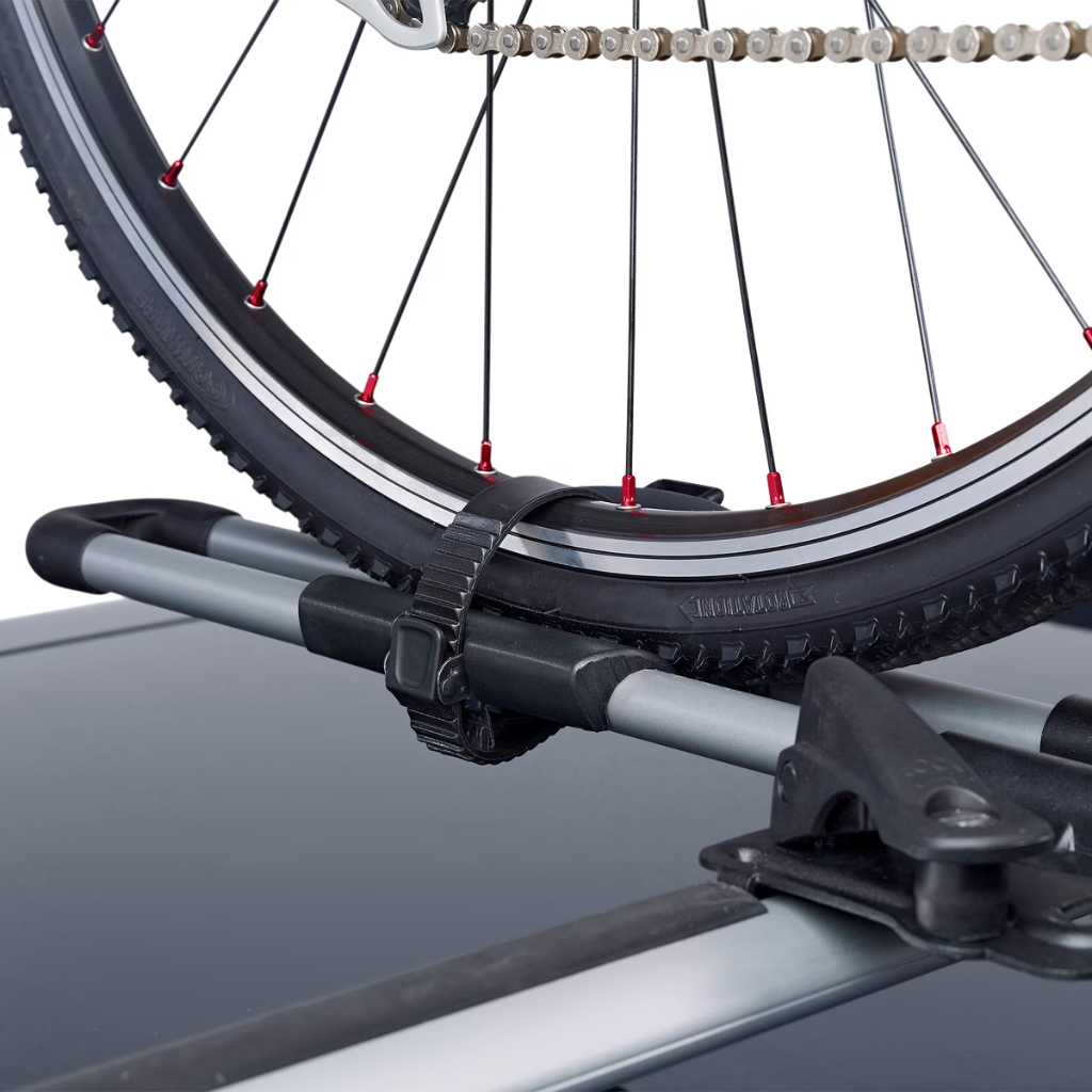 Portabicicletas THULE FREERIDE (incluye T-track)