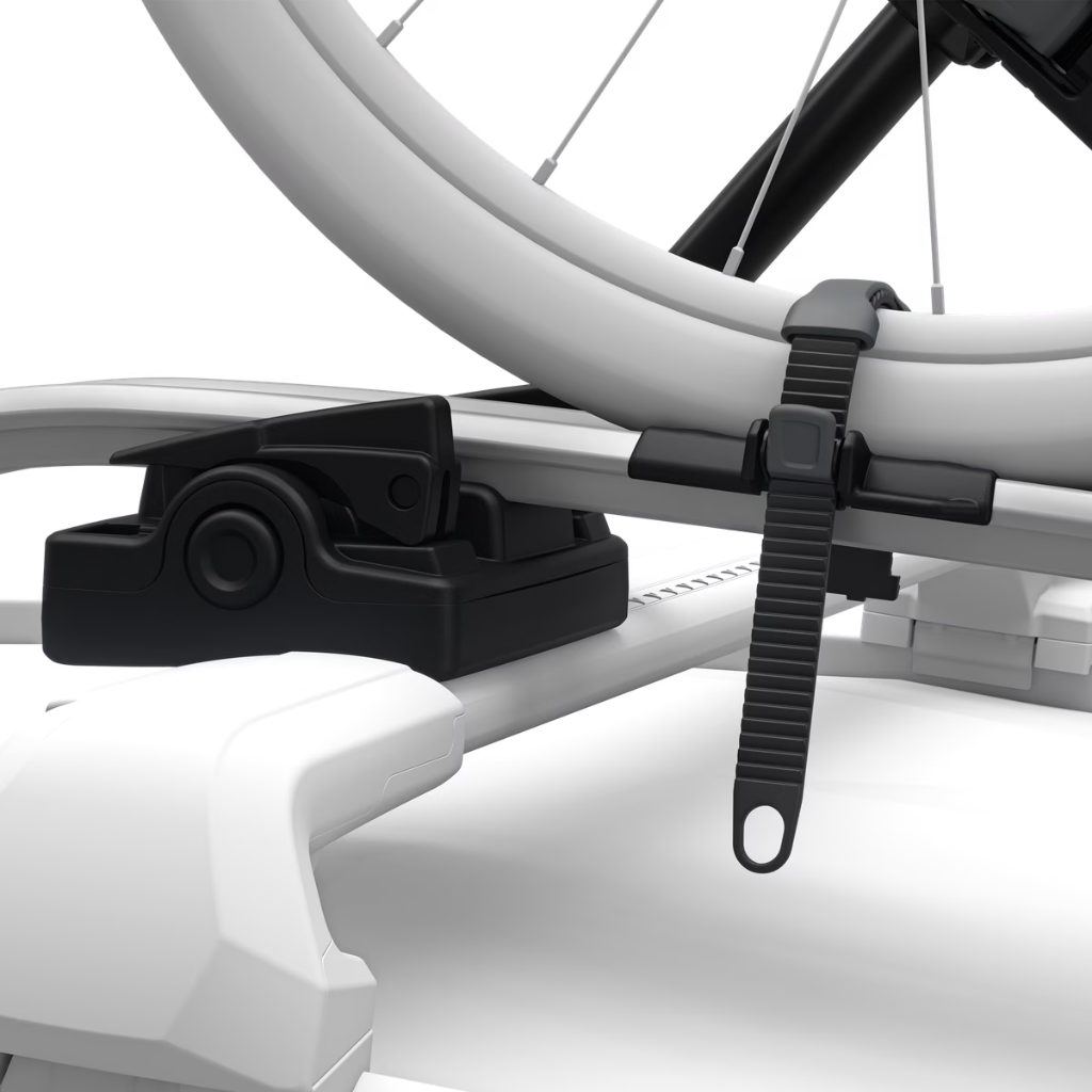 Portabicicletas THULE UPRIDE GRIS
