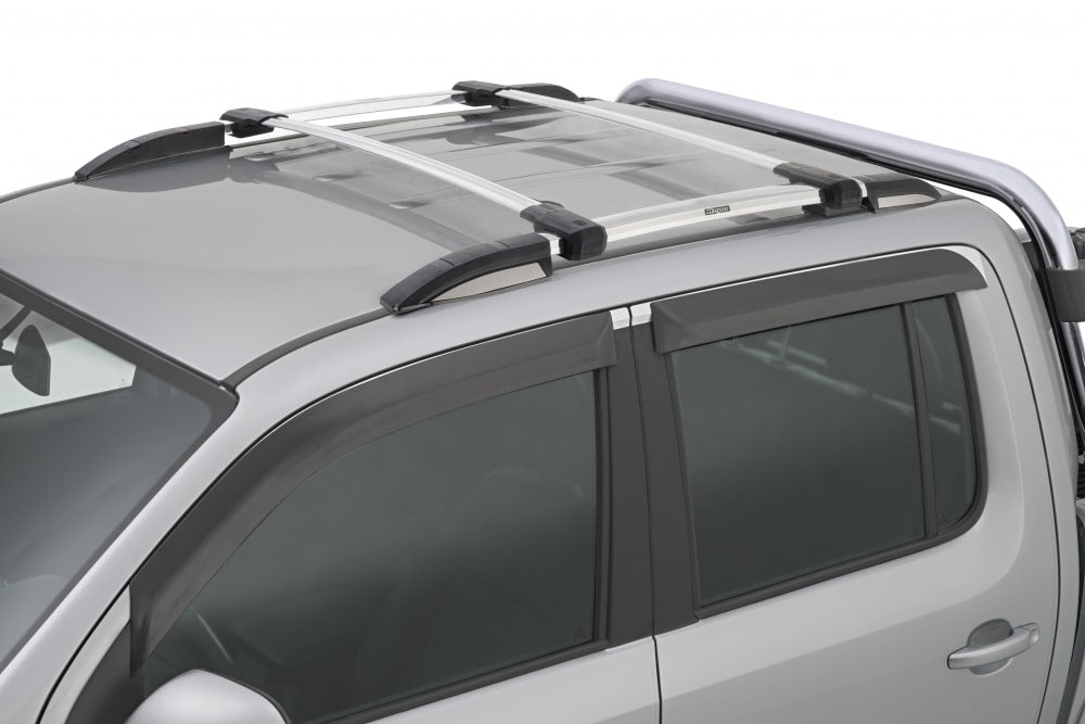 Rack de Techo Bepo Volkswagen Amarok Trendline/Comforline/Highline/V6 - Cromo 2010-2026