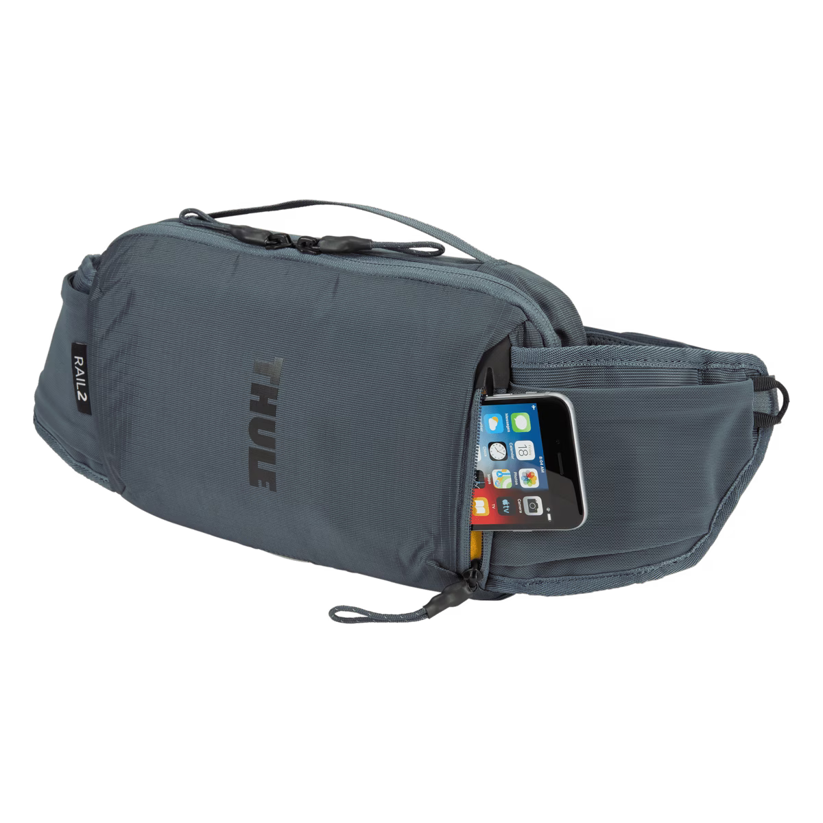 Banano Thule Rail 2,0L Gris