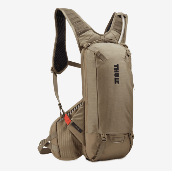 Mochila Thule Rail 8,0L Caqui Claro
