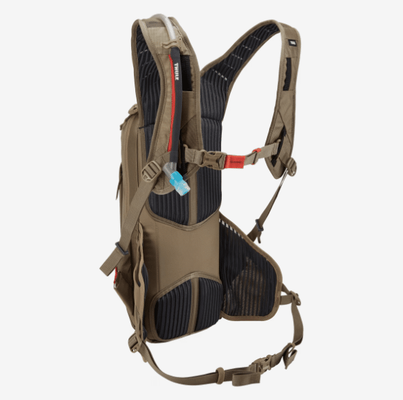 Mochila Thule Rail 8,0L Caqui Claro