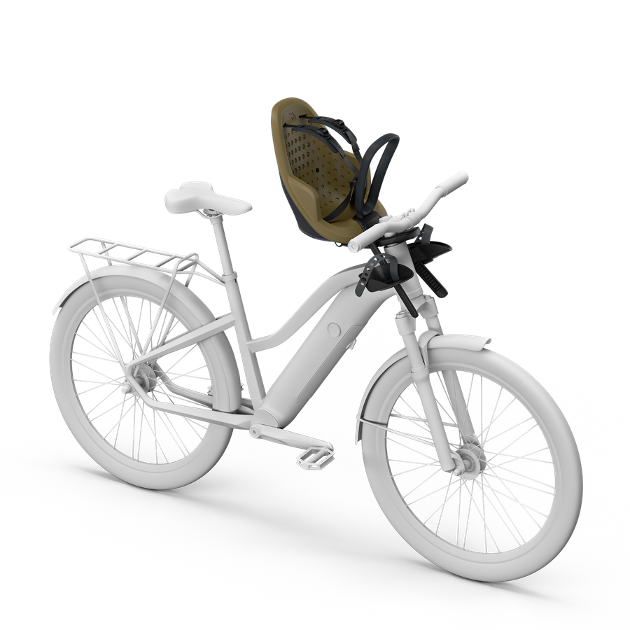 Silla Thule Yepp 2 Mini Nutria Green