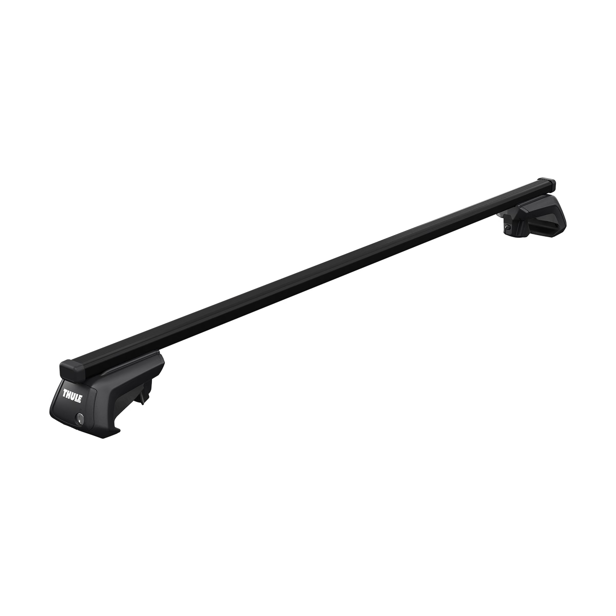 Pack Thule SmartRack XT Negra - Rieles Elevados