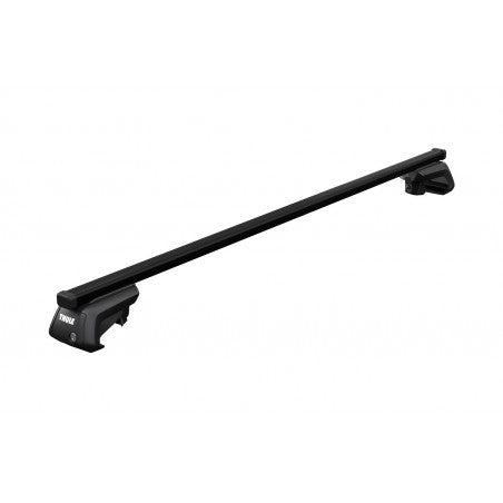 Barras De Techo Thule Smart Rack Xt Squarebar Negro Thule