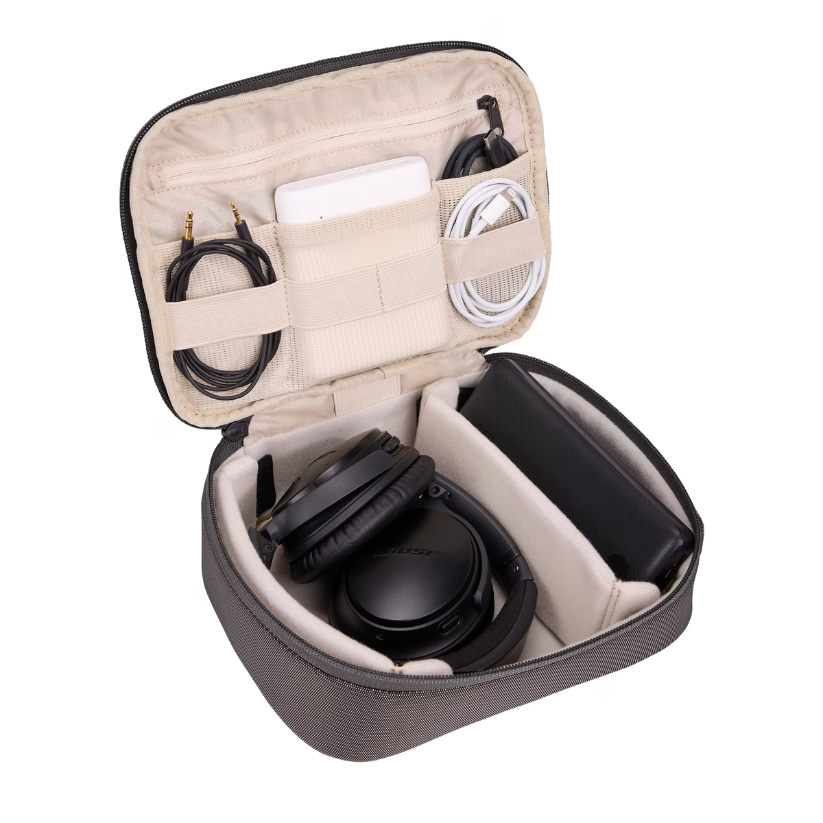 Estuche Thule Subterra 2 - Plus Gris Vetiver