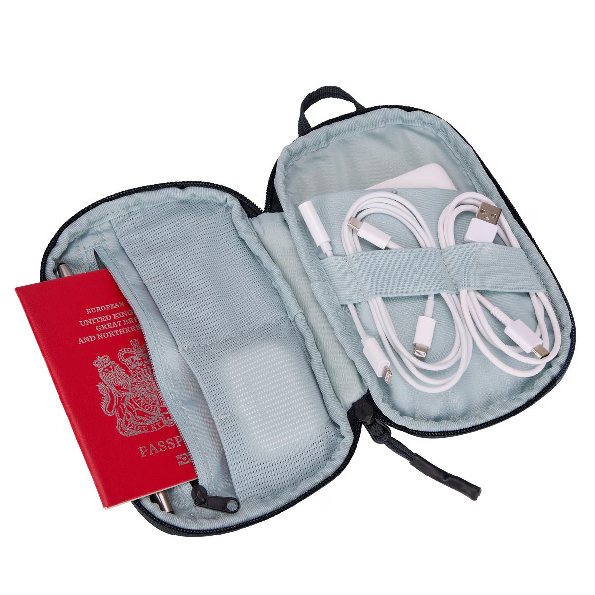 Estuche Thule Subterra 2 - Mini Gris Oscuro