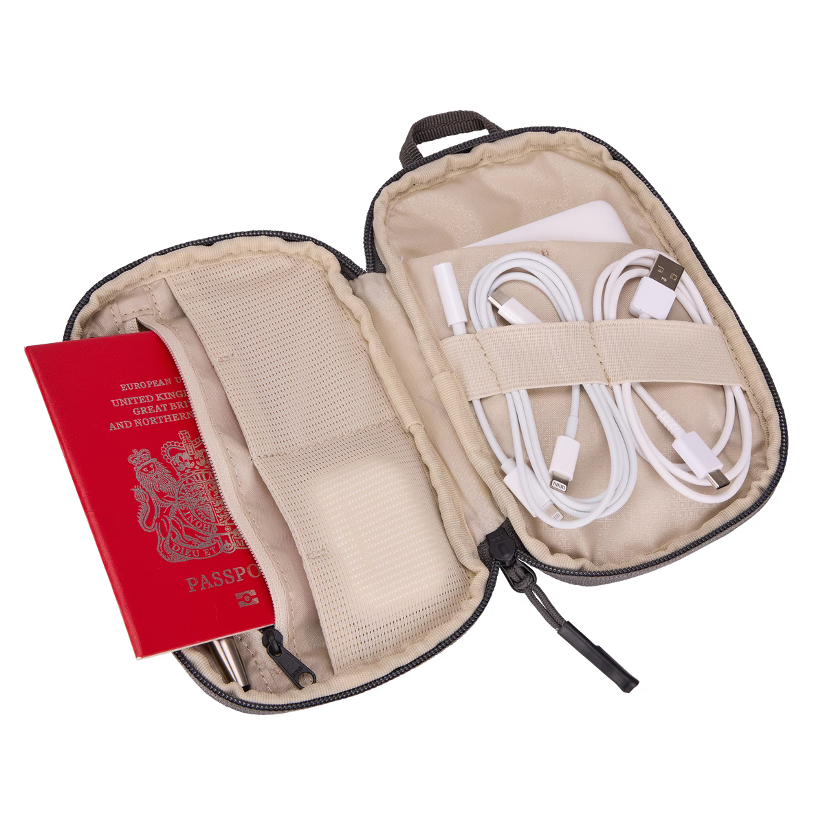 Estuche Thule Subterra 2 - Mini Gris Vetiver
