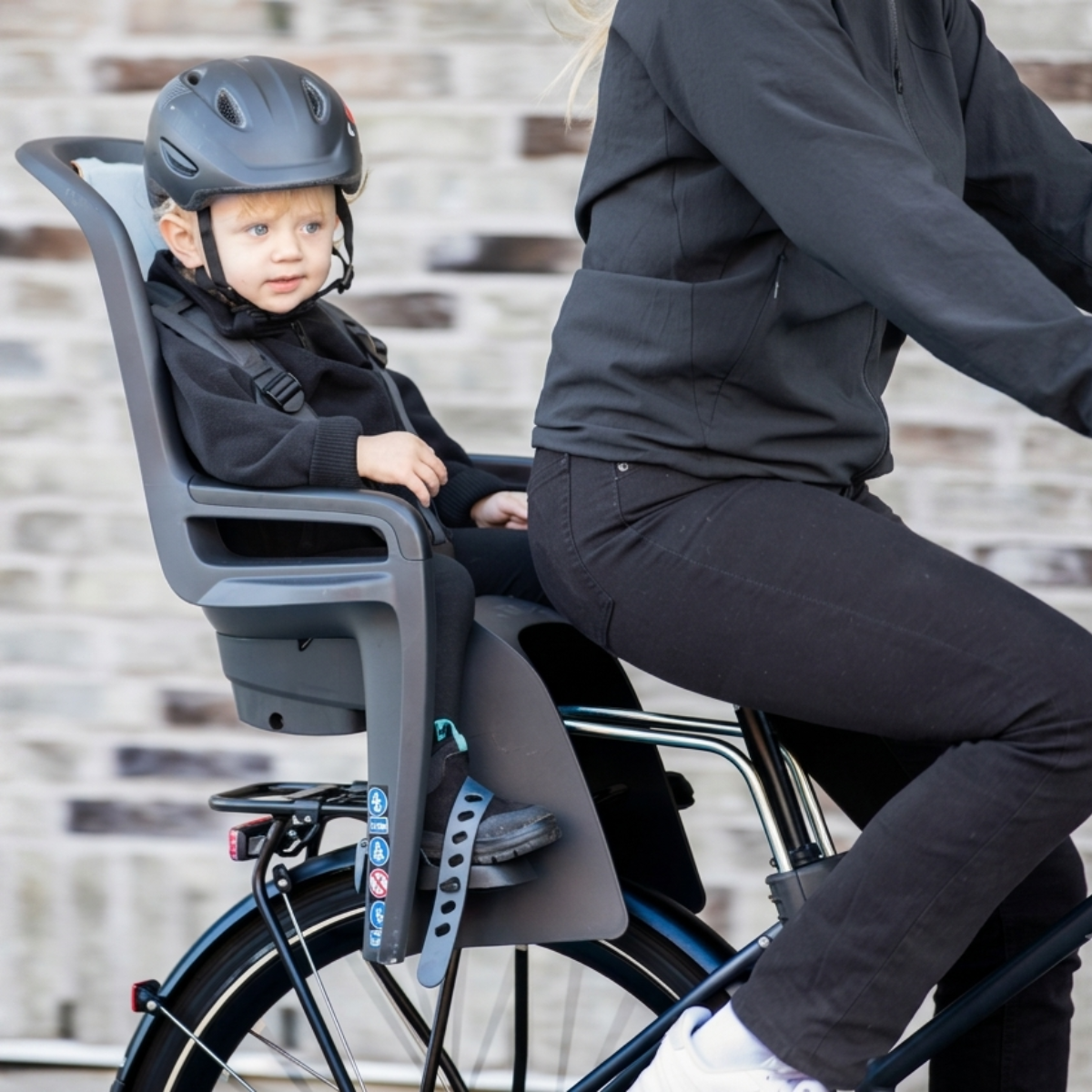 Silla Thule RideAlong 2 Gris Oscuro