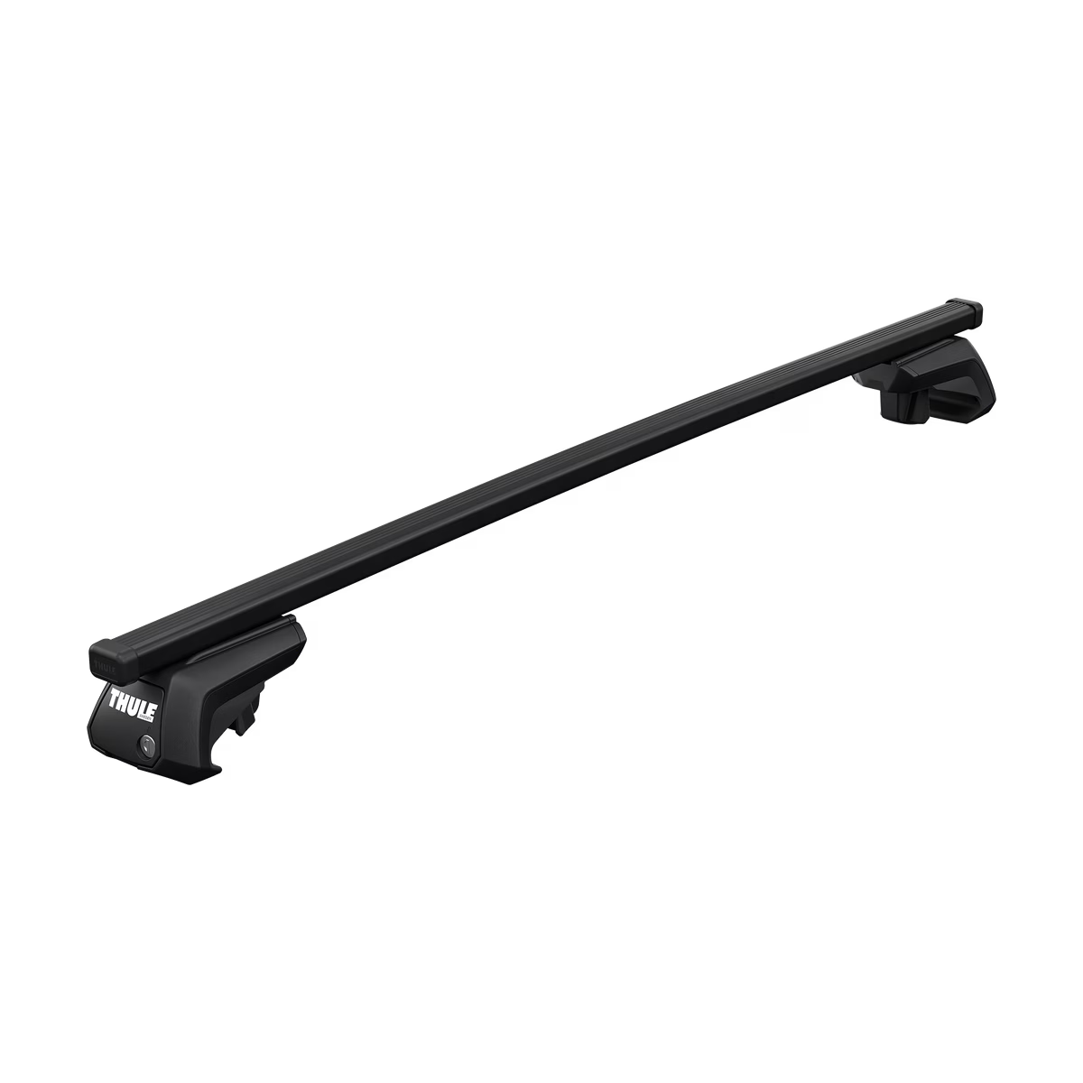 Pack Thule SquareBar Evo Negra - Techo Normal