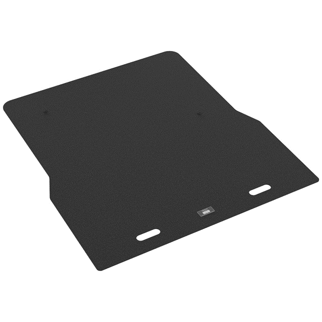 Tapete Plastico Bepo Ford New Ranger XL/XLS/XLT/Raptor - Mediana 2024-2026