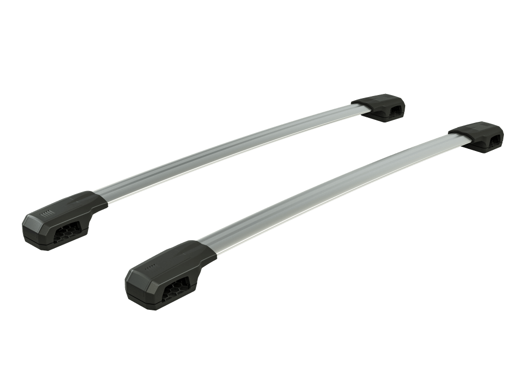 Travesaño de Techo Bepo Volkswagen Amarok Trendline/Comforline/Highline/V6 - Cromo 2010-2026