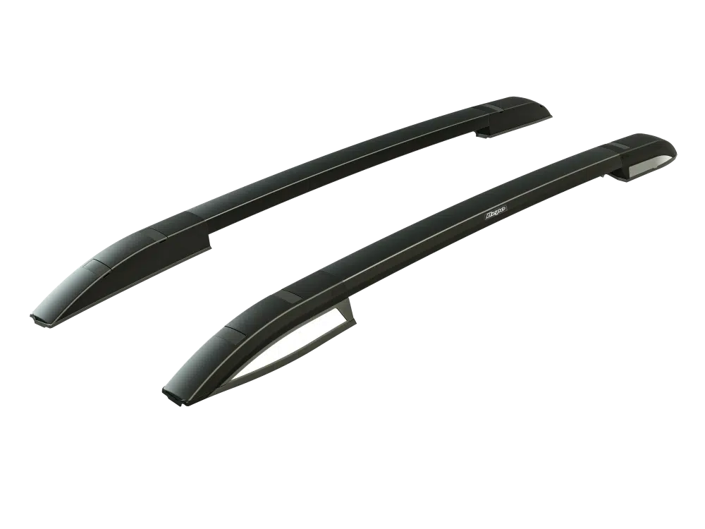 Travesaño de Techo Bepo Volkswagen Amarok Trendline/Comforline/Highline/V6 - Negra 2010-2026