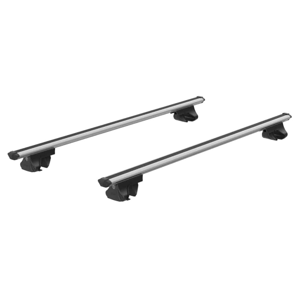 Travesaño de Techo Bepo Largo 1160mm - Plata