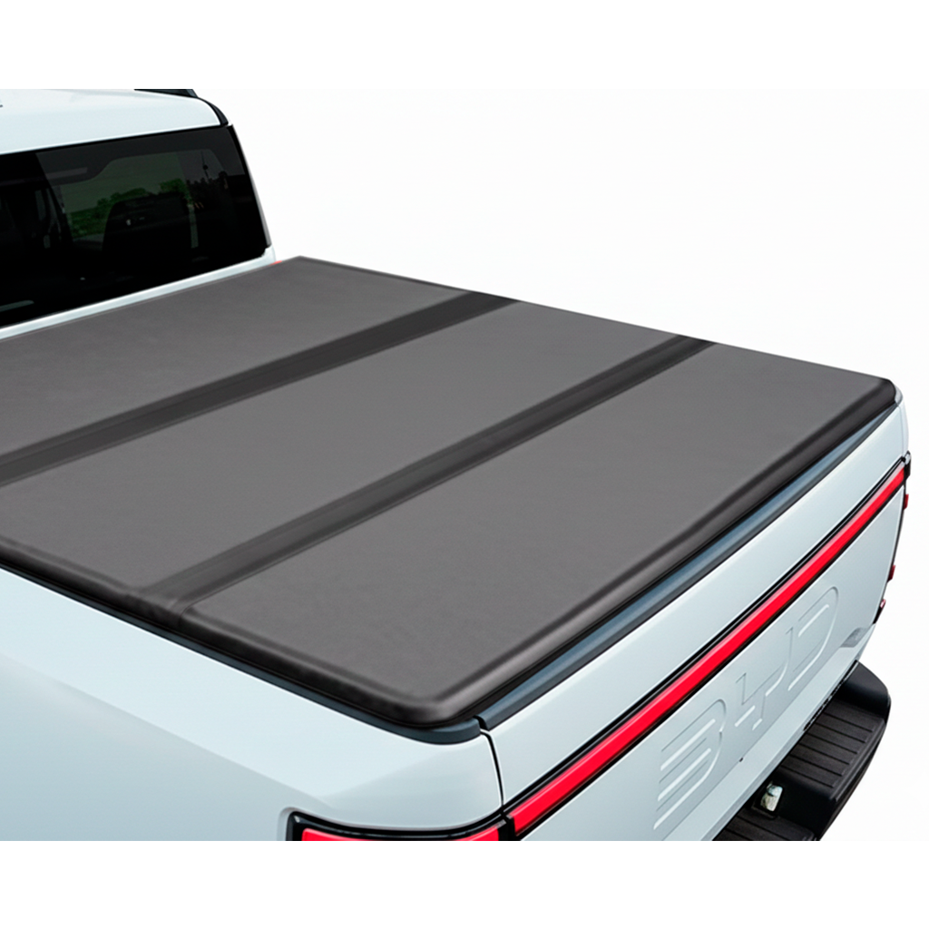 Tapa Plegable Bestcover Tri-Fold BYD New Shark 2025-2026