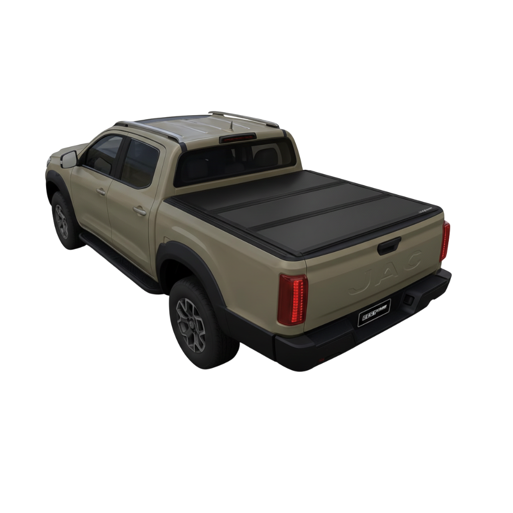 Tapa Plegable Bestcover Tri-Fold JAC T9 4x4 AT 2025-2026