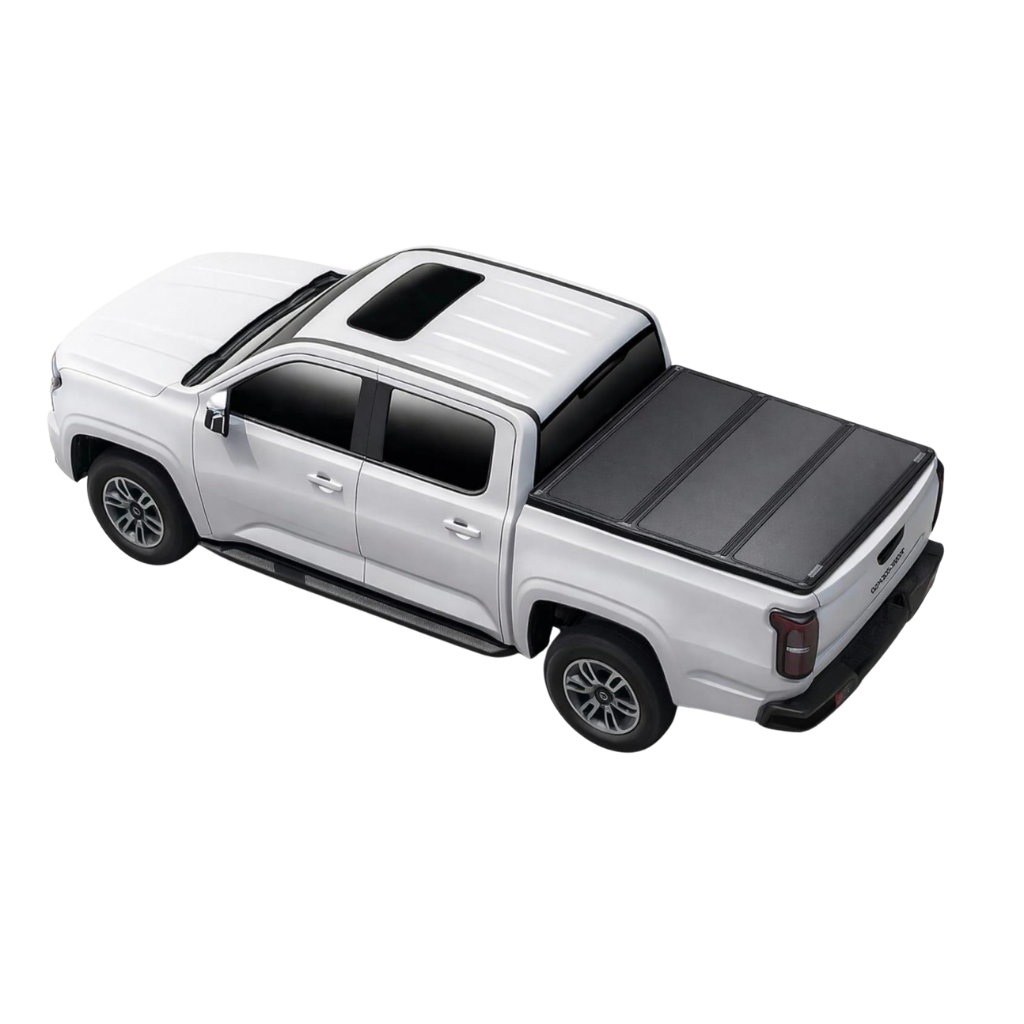 Tapa Plegable Bestcover Tri-Fold JMC Grand Avenue 4x2/4x4/LTD/EV 2024-2026