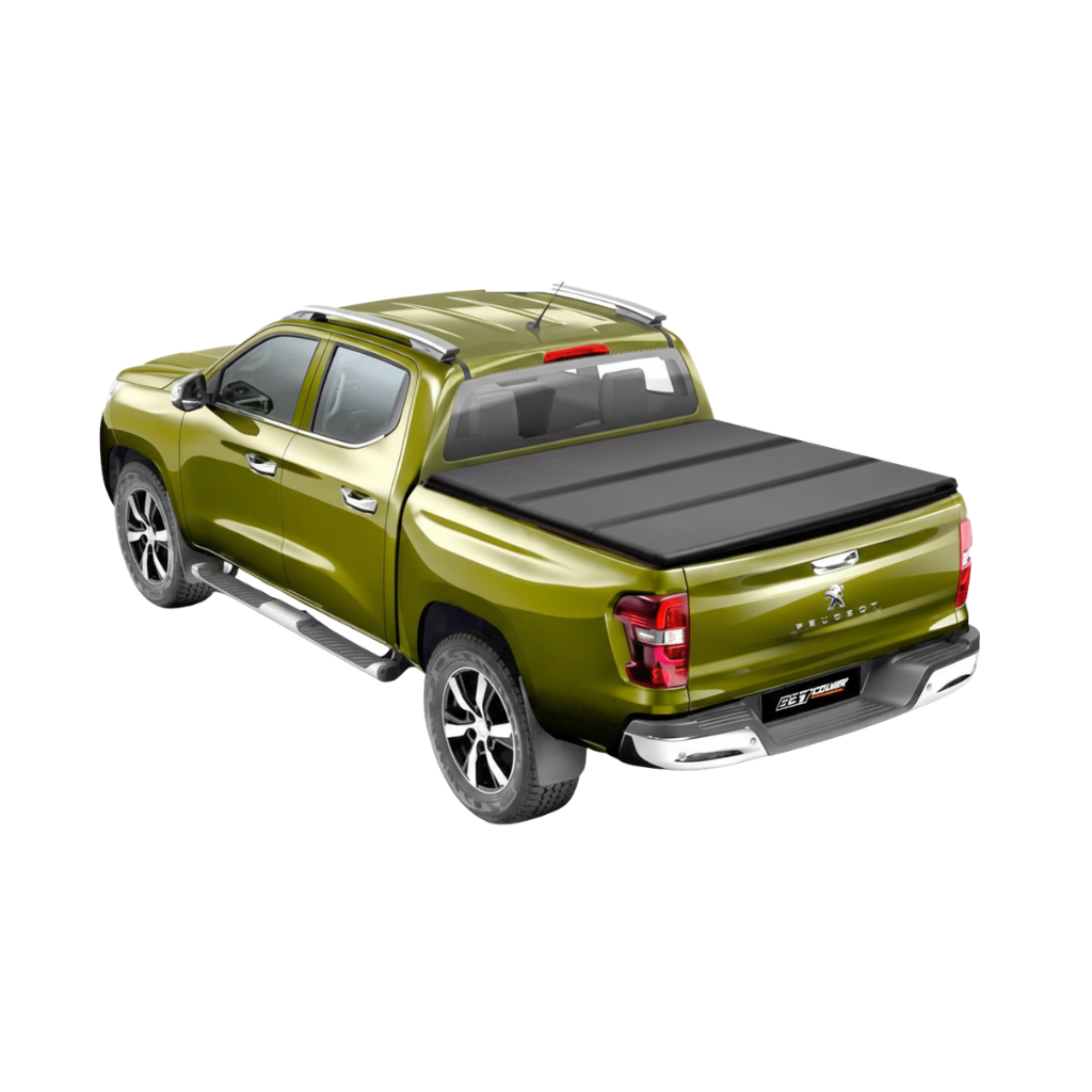 Tapa Plegable Bestcover Tri-Fold Peugeot Landtrek 2022-2026