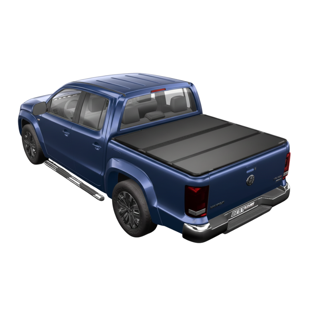 Tapa Plegable Bestcover Tri-Fold Volkswagen Amarok Trendline/Comforline/Highline 2010-2026
