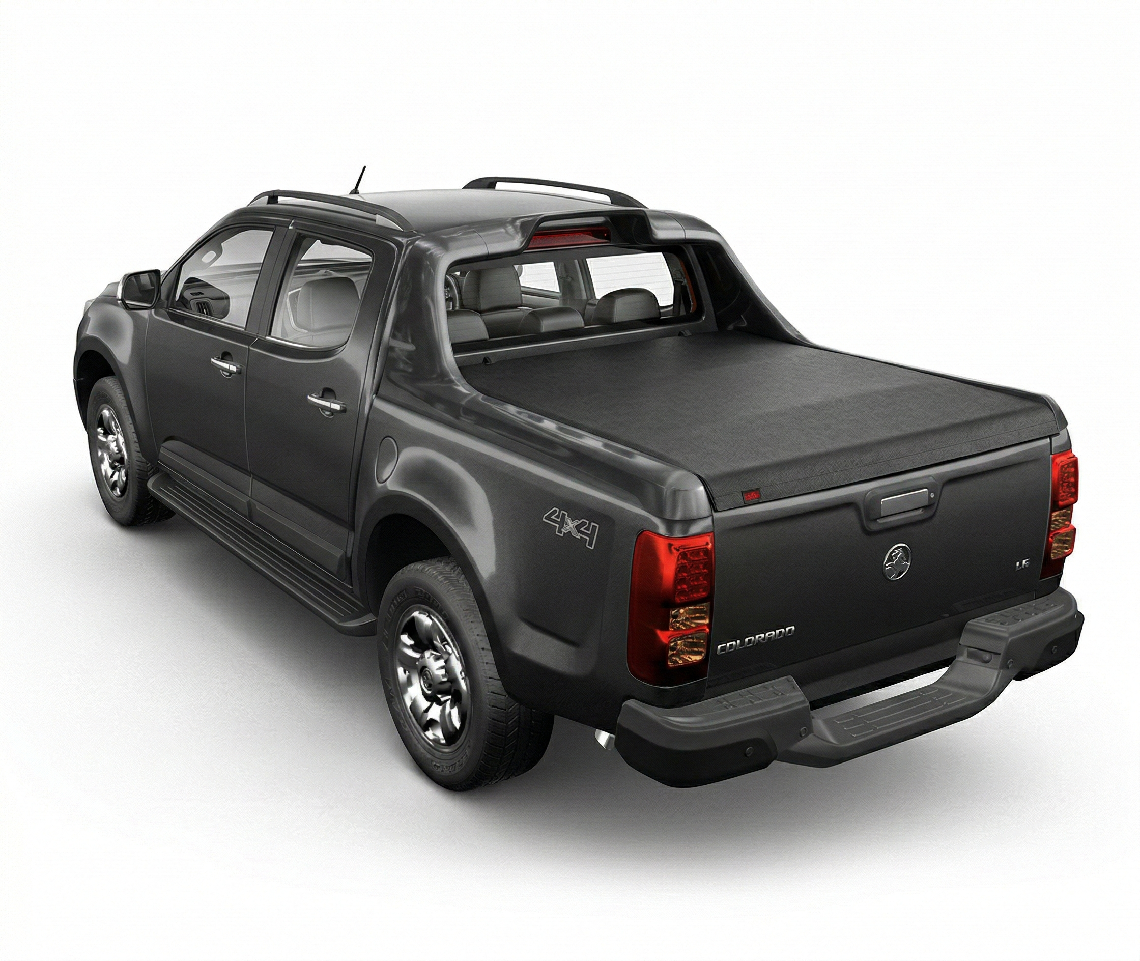 Tapa Plegable Flashcover Tri-Fold Chevrolet New Colorado WT/LTZ 2024-2026