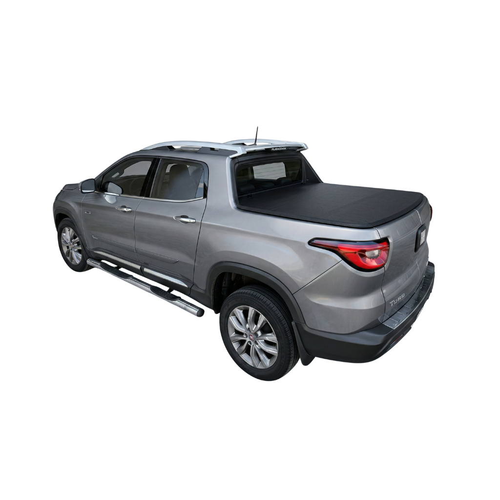 Tapa Plegable Flashcover Tri-Fold RAM 1000 Big Horn/Rebel 2019-2026