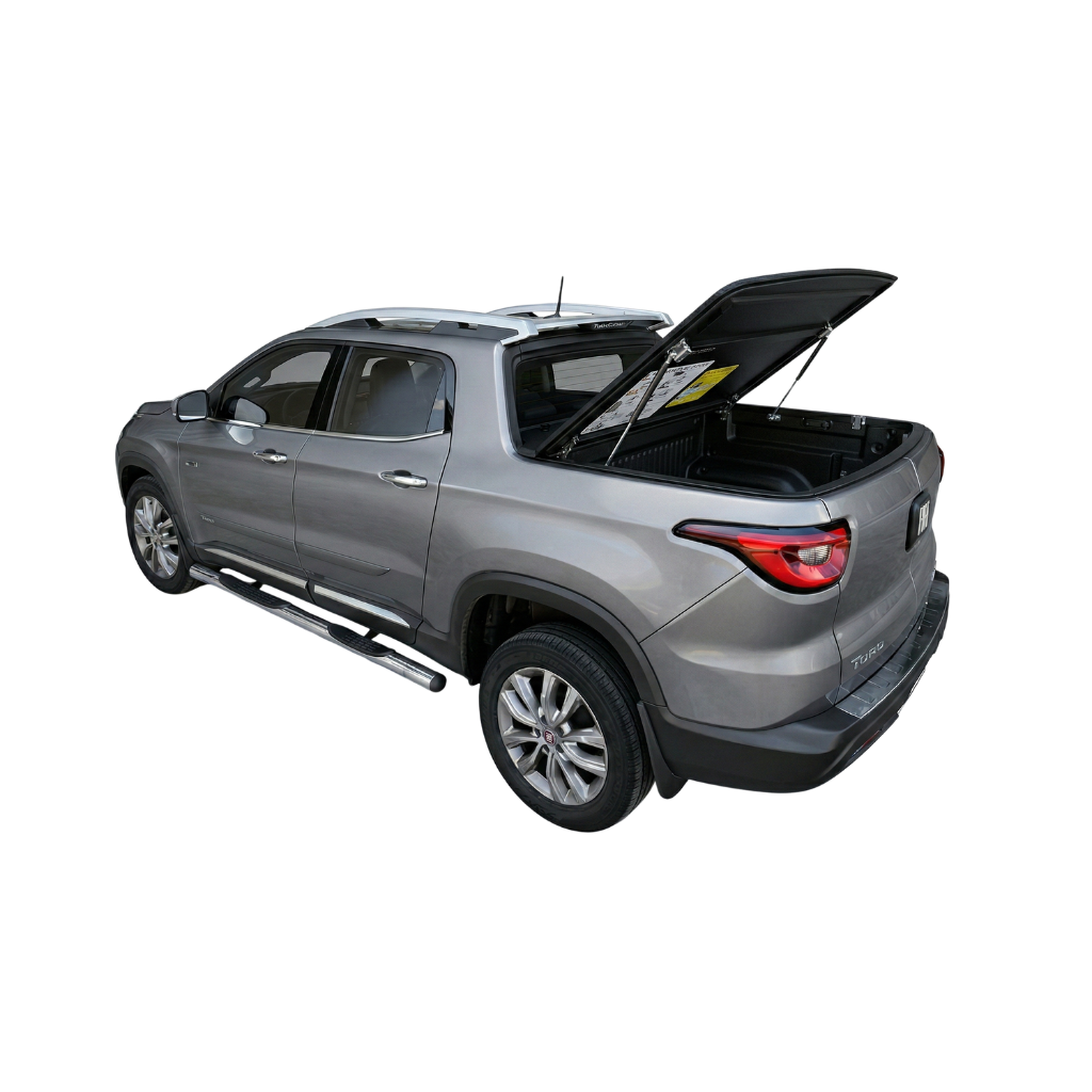 Tapa Plegable Flashcover Tri-Fold RAM 1000 Big Horn/Rebel 2019-2026