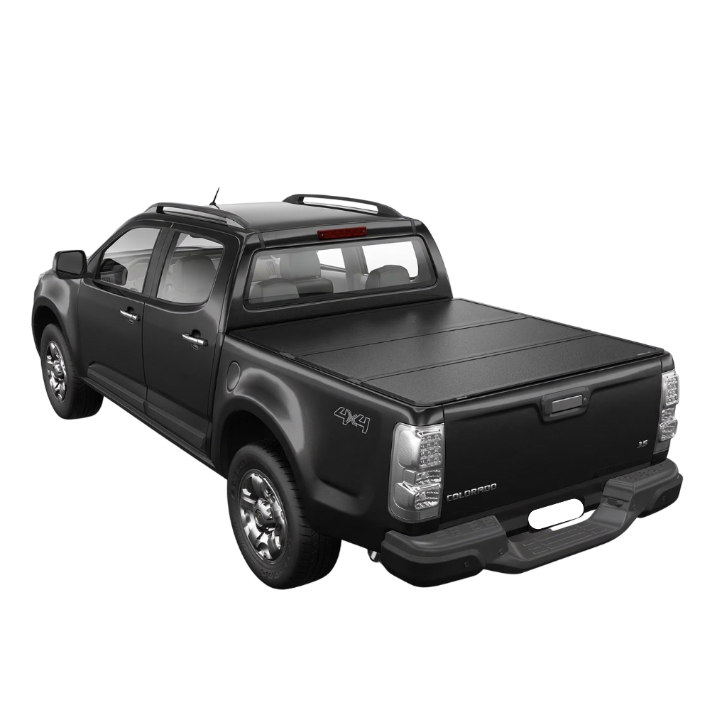 Tapa Plegable Undercover UltraFlex Chevrolet New Colorado WT/LTZ 2024-2026