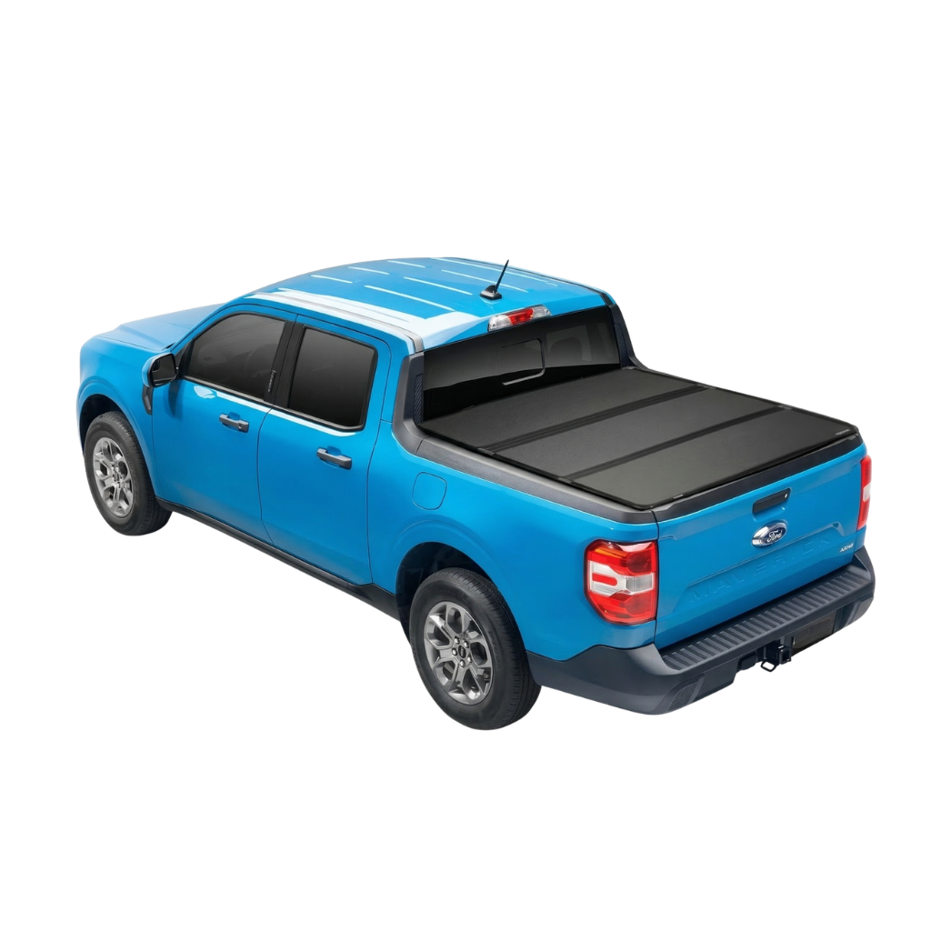 Tapa Plegable Undercover UltraFlex Ford Maverick XLT/Lariat 2022-2026