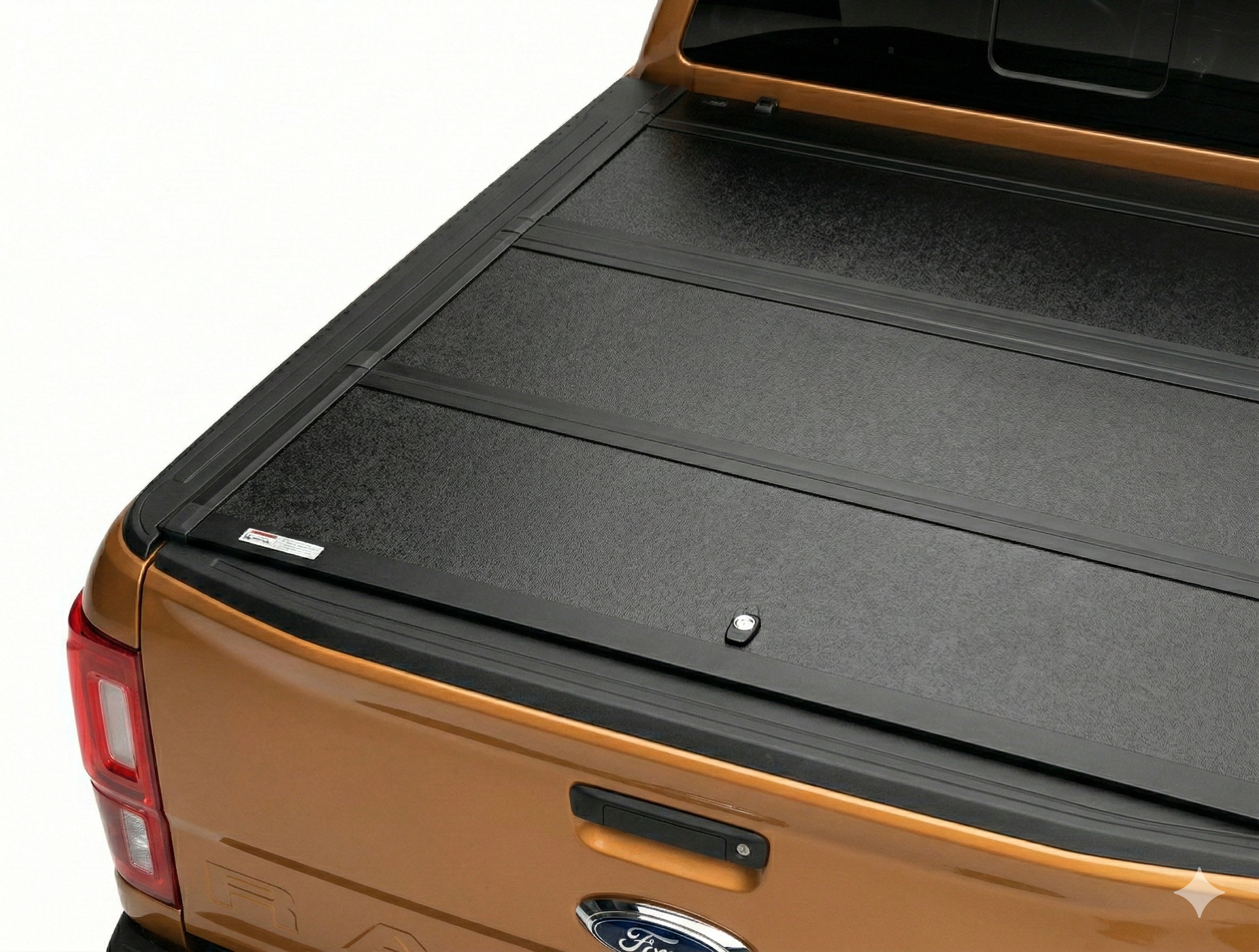 Tapa Plegable Undercover UltraFlex Ford New Ranger XL/XLS/XLT/Raptor 2023-2026
