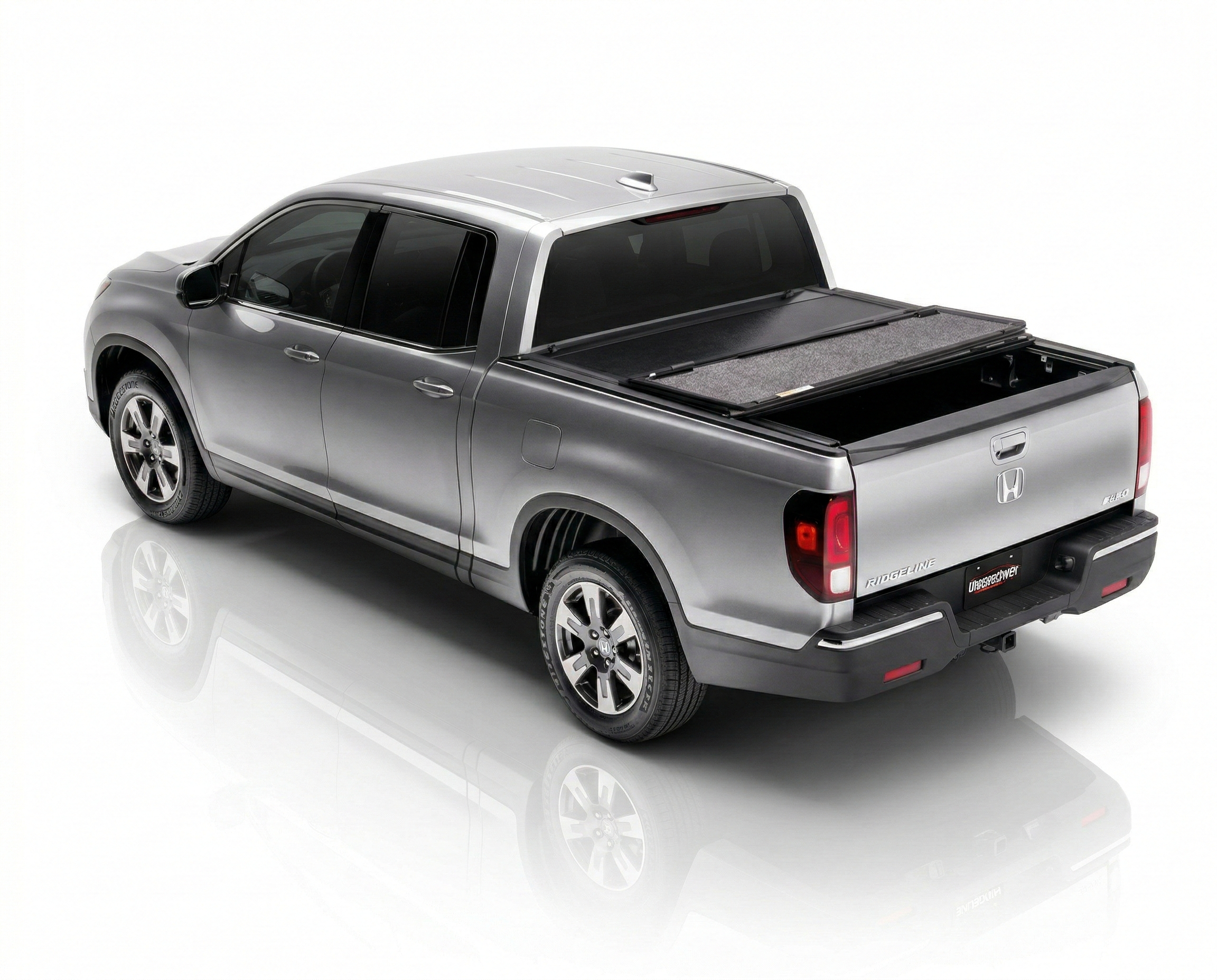 Tapa Plegable Undercover UltraFlex Honda Ridgeline RTL 2017-2026
